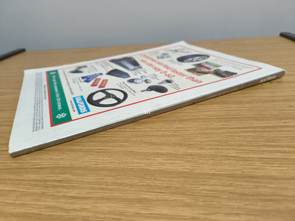 FAST CAR Magazine December 2000 RARE (1116) Jade R5 GTT Cavalier GSi 2000