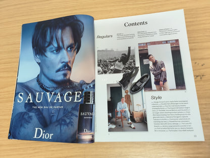 ESQUIRE Magazine November 2018 SUBSCRIBER (1115) A$ap Rocky Rami Malek Beastie Boys