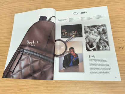 ESQUIRE Magazine October 2018 SUBSCRIBER (1115) Javier Bardem Adam Kay