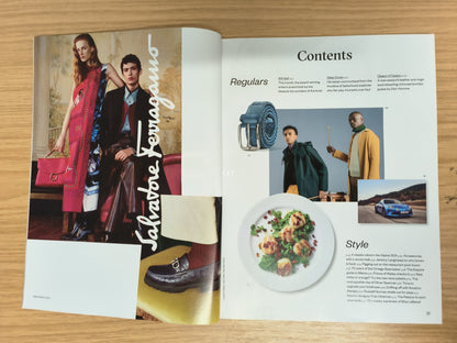 ESQUIRE Magazine September 2018 SUBSCRIBER (1115) TOM HARDY GUCCI GREG WILLIAMS DONALD GLOVER