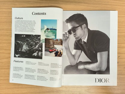 ESQUIRE Magazine July/August 2018 SUBSCRIBER (1115) Roger Federer