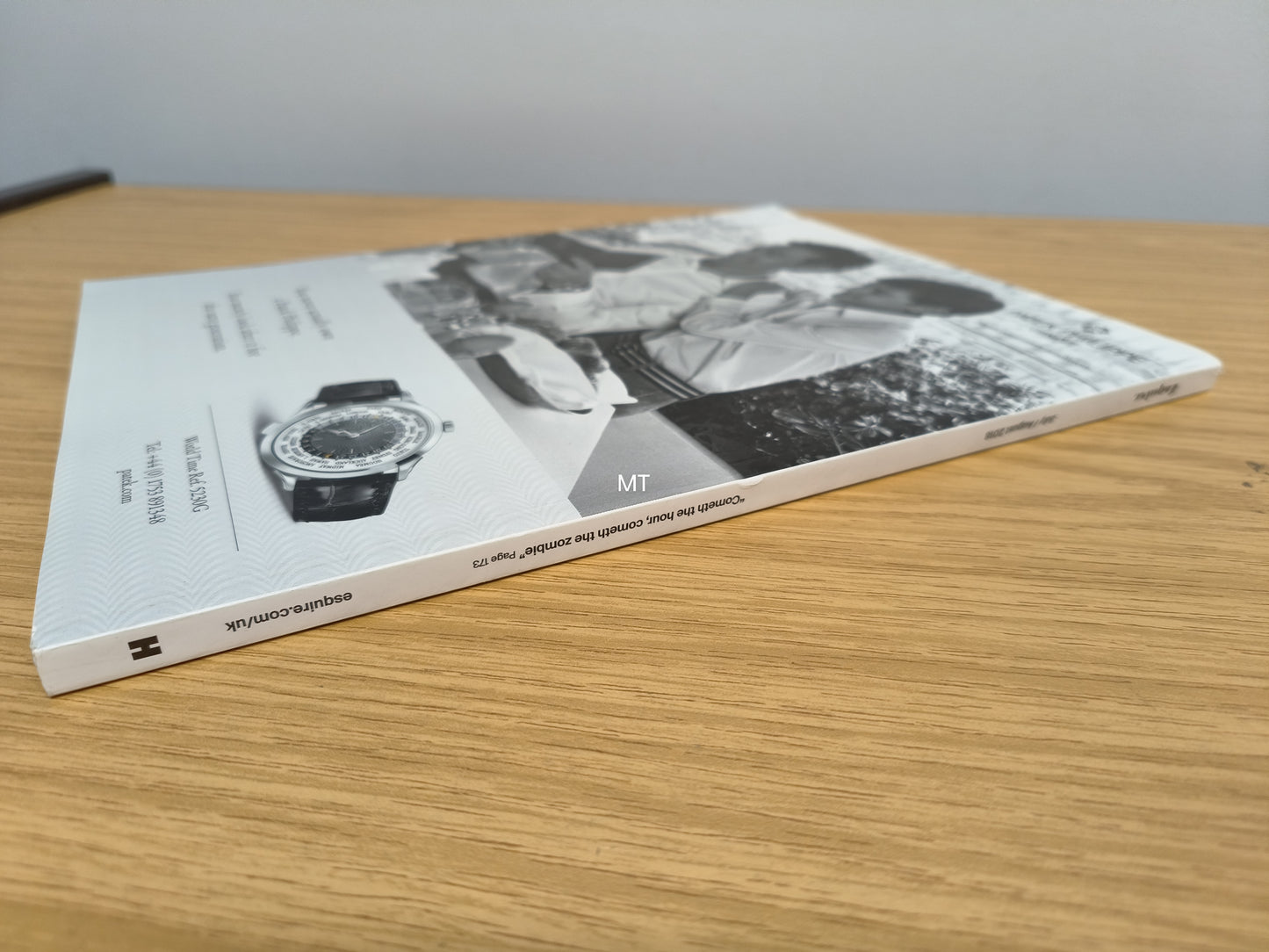 ESQUIRE Magazine July/August 2018 SUBSCRIBER (1115) Roger Federer