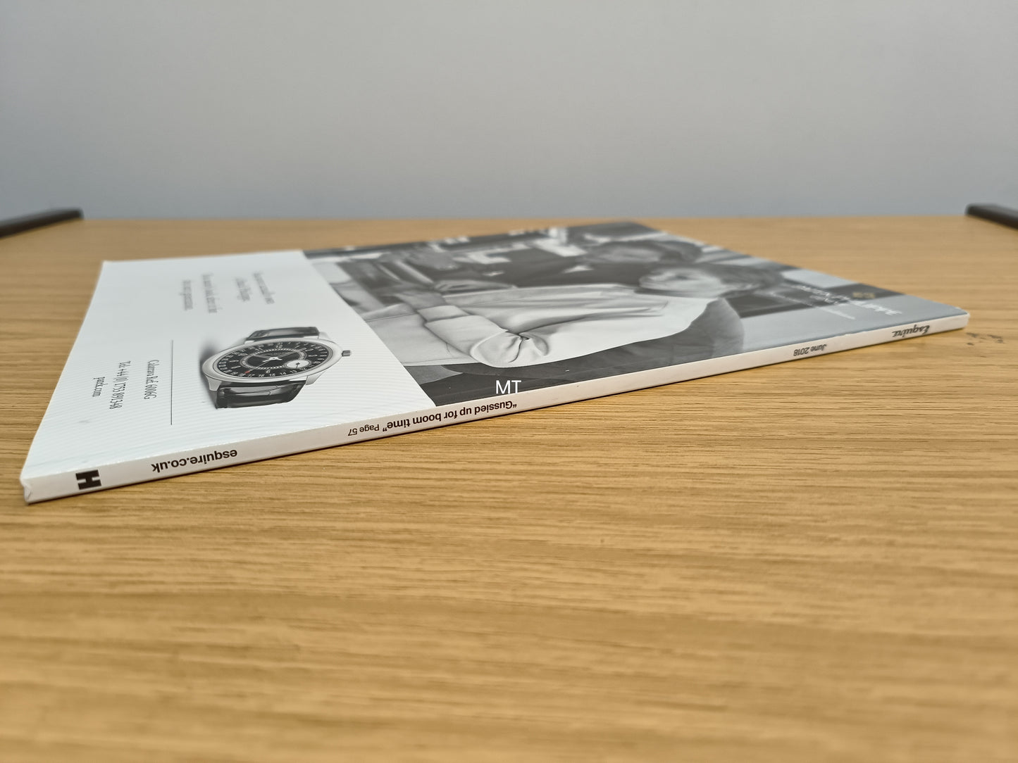 ESQUIRE Magazine June 2018 SUBSCRIBER (1115) Benicio Del Toro