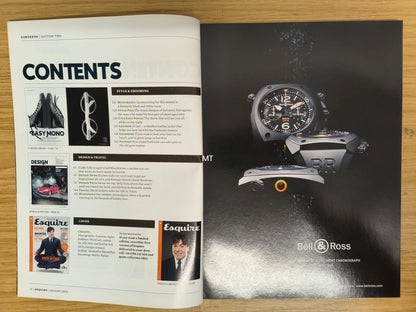 ESQUIRE Magazine August 2008 SUBSCRIBER (1115) Mike Myers GILLIAN ANDERSON MEAT LOAF