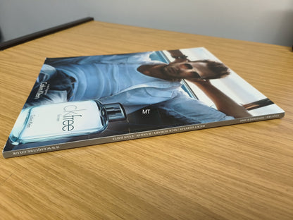 ESQUIRE Magazine November 2009 SUBSCRIBER (1115) Ricky Gervais