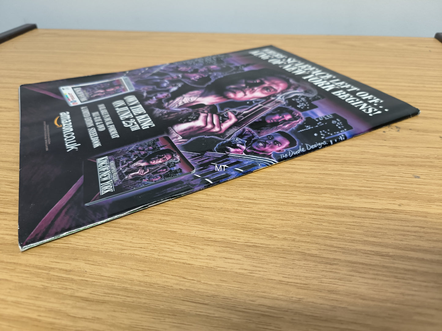 ZOO Magazine 22-28 June 2012 RARE (1116) POSTER Sabine Abbie Goodwin Georgina Dorsett