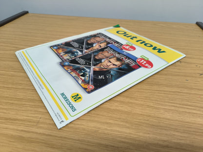 ZOO Magazine 13-19 January 2012 RARE (1116) Emma Frain Georgia Salpa