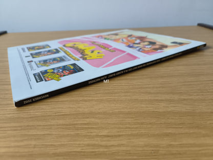 FRONT Magazine November 2002 (1121) Issue 50 Ruth Higham