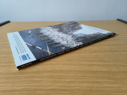 FRONT Magazine Summer 2002 (1121) Tera Patrick