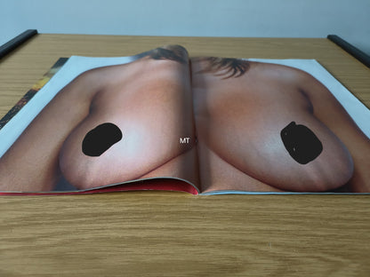 ZOO Magazine 1–7 November 2013 | Jodie Marsh | 500th Issue Collector’s Edition | Life-Size Poster