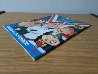 ZOO Magazine 1–7 November 2013 | Jodie Marsh | 500th Issue Collector’s Edition | Life-Size Poster