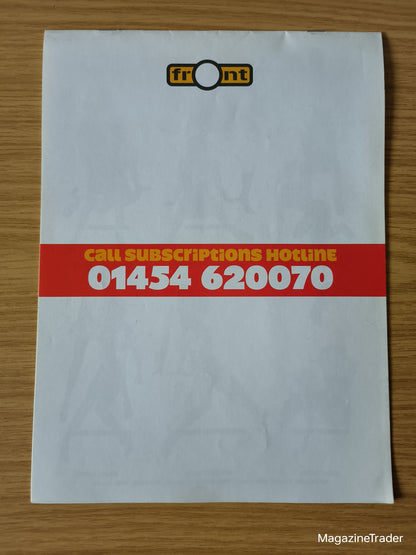 FRONT Magazine Calendar 2000 | Leilani, Ksenia, Jamelah | Complete 12-Month Glamour Calendar