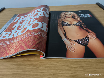 FRONT Magazine August 2004 #72 Jennifer Ellison Amelia Cooke Janelle Ellson Fernanda Diniz Anna Taverner