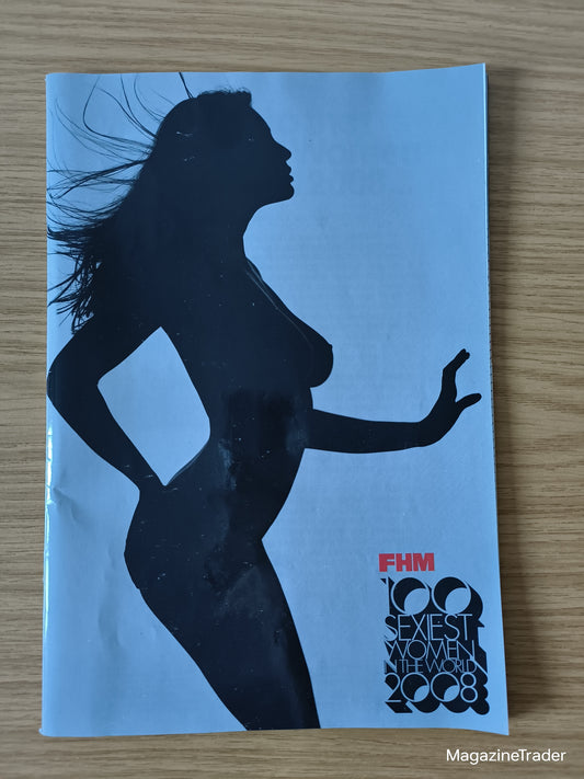 FHM Supplement 100 Sexiest Women 2008 Megan Fox Jessica Alba Keeley Hazell
