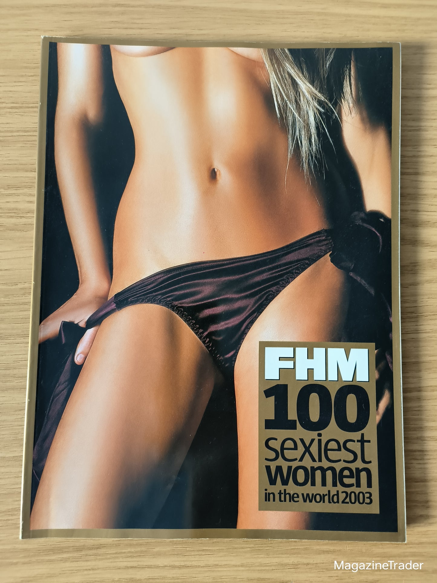 FHM 100 Sexiest Women in the World 2003 Supplement Halle Berry Holly Valance