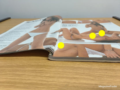 Fast Car Magazine June 2003 Sarah Harper Model 200th Issue Special Edition