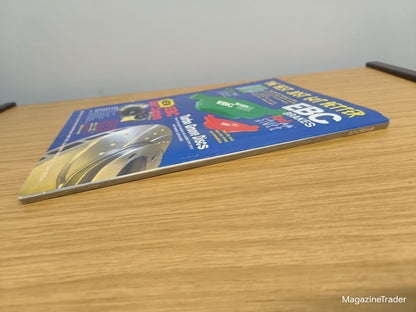 Fast Car Magazine March 2001 Rebekah Model Sexyful Saxo Civic Yaris