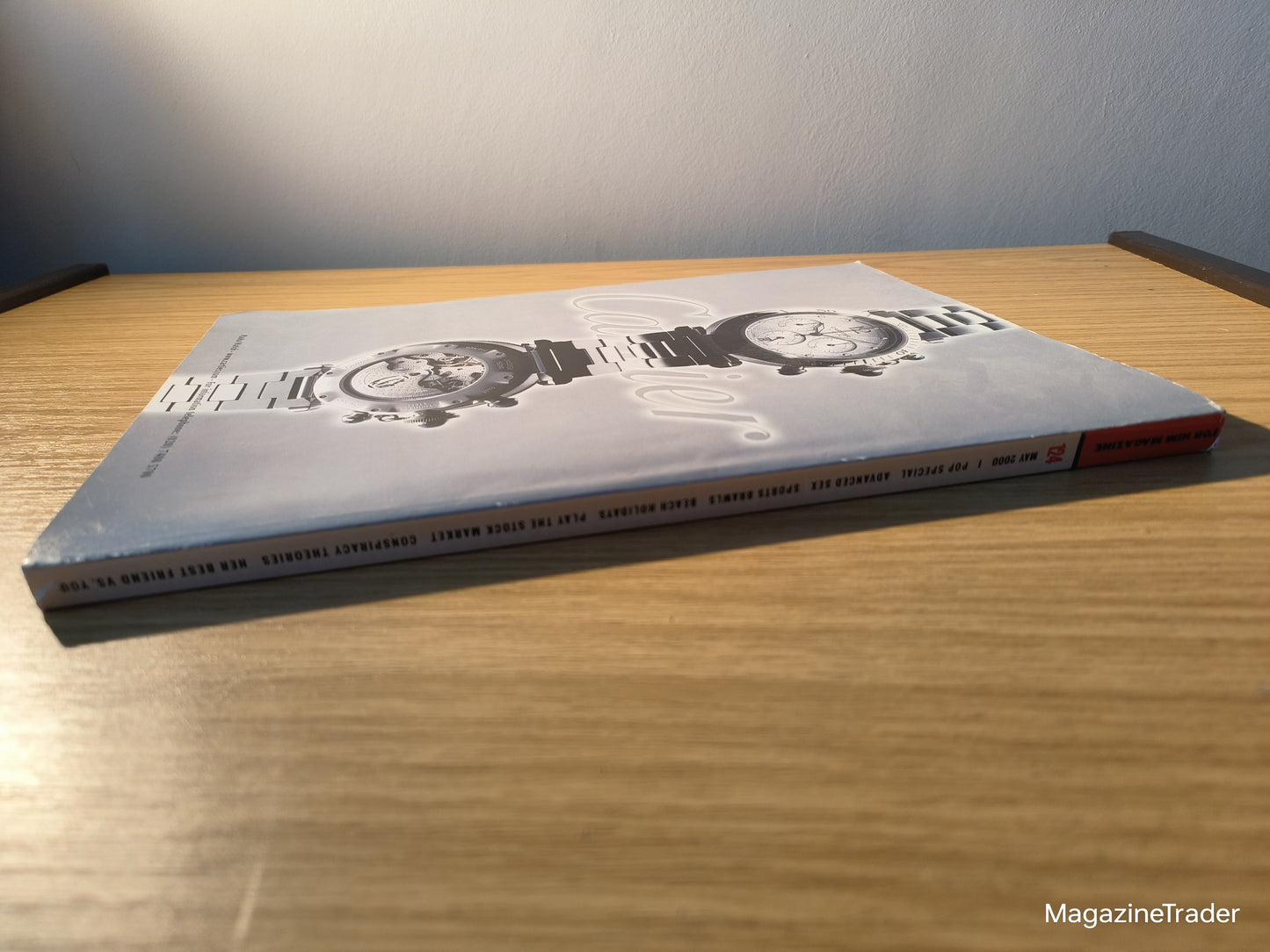 FHM Magazine May 2000 - Rachel Model, Steps, B*Witched, Tina, Hannah & Jo Models