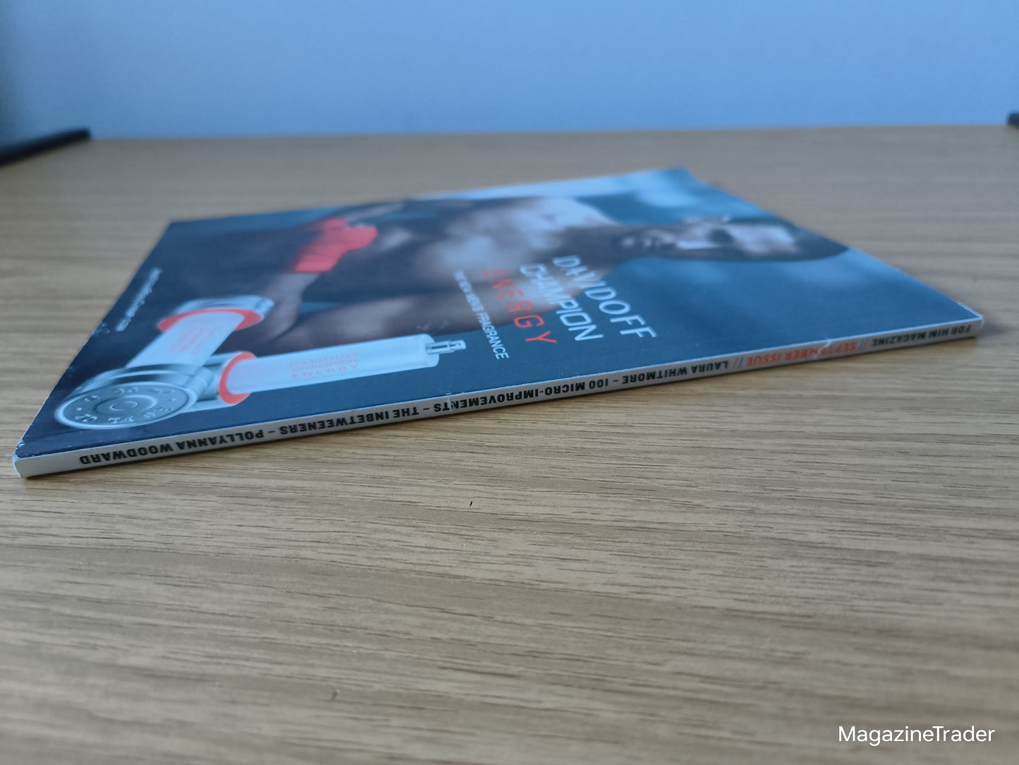 FHM Magazine September 2011 Laura Whitmore The Inbetweeners Pollyanna Woodward