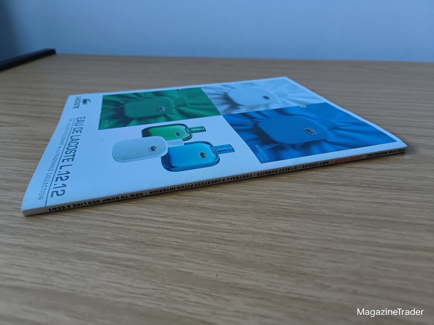 FHM Magazine June 2011 - Amy Childs, Joanna Krupa, Jennifer Hawkins