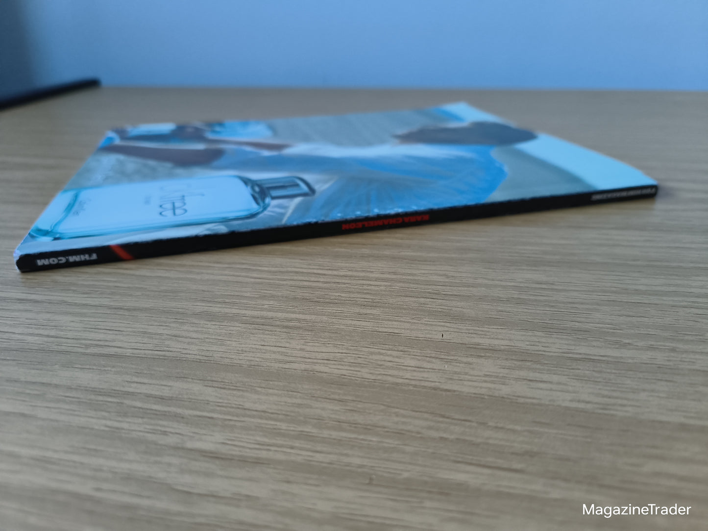 FHM Magazine December 2010 - Kara Tointon, Jack Nicholson, Robert Downey Jr