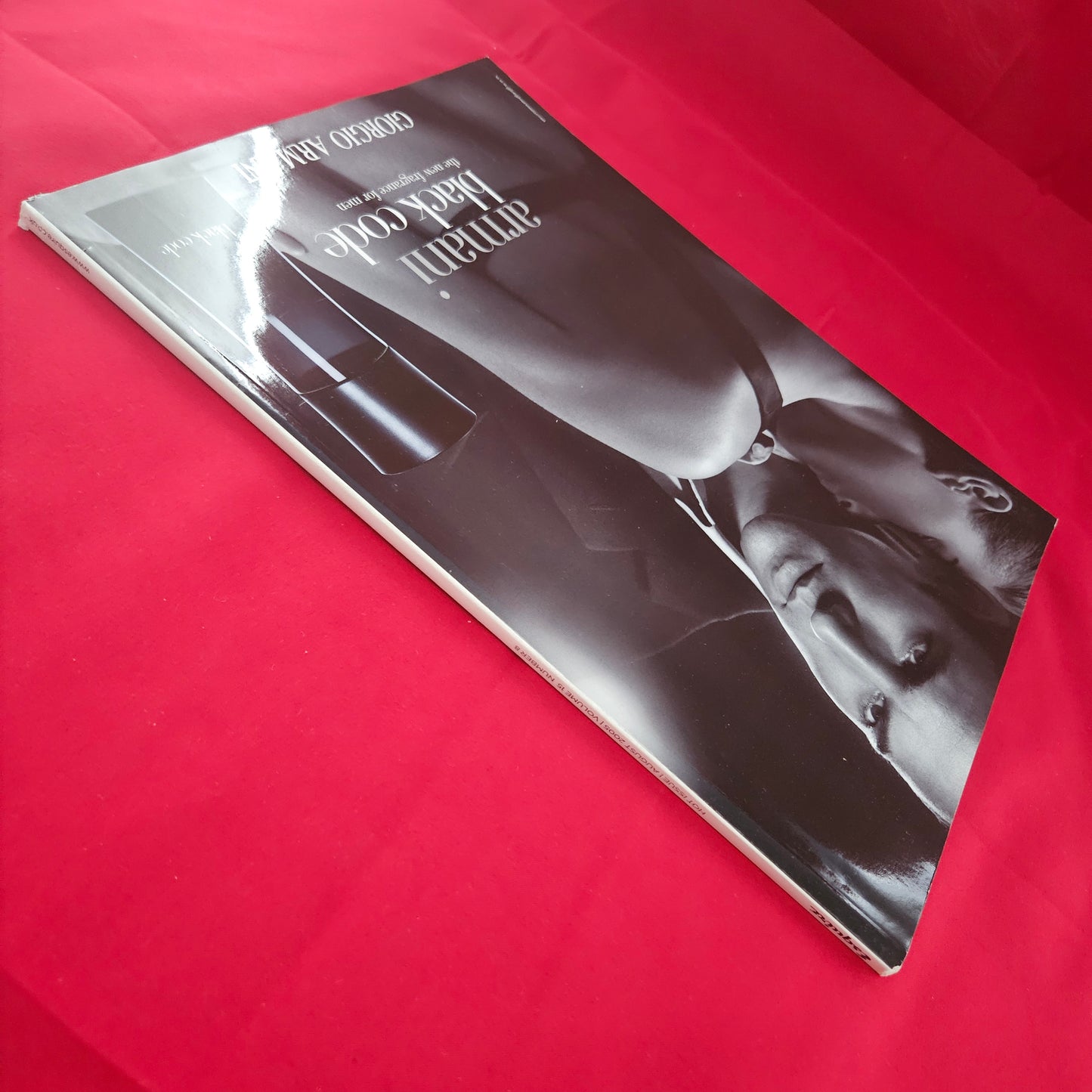 Esquire Magazine August 2005 (1190) Marisa Miller Cover Hot Issue Asia Argento Ferrari