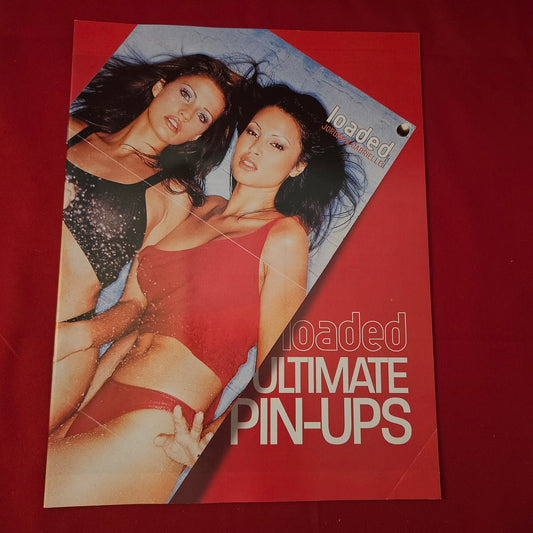 Loaded Magazine Ultimate Pin-Ups Supplement (1228) Kylie Minogue Kelly Brook Jordan