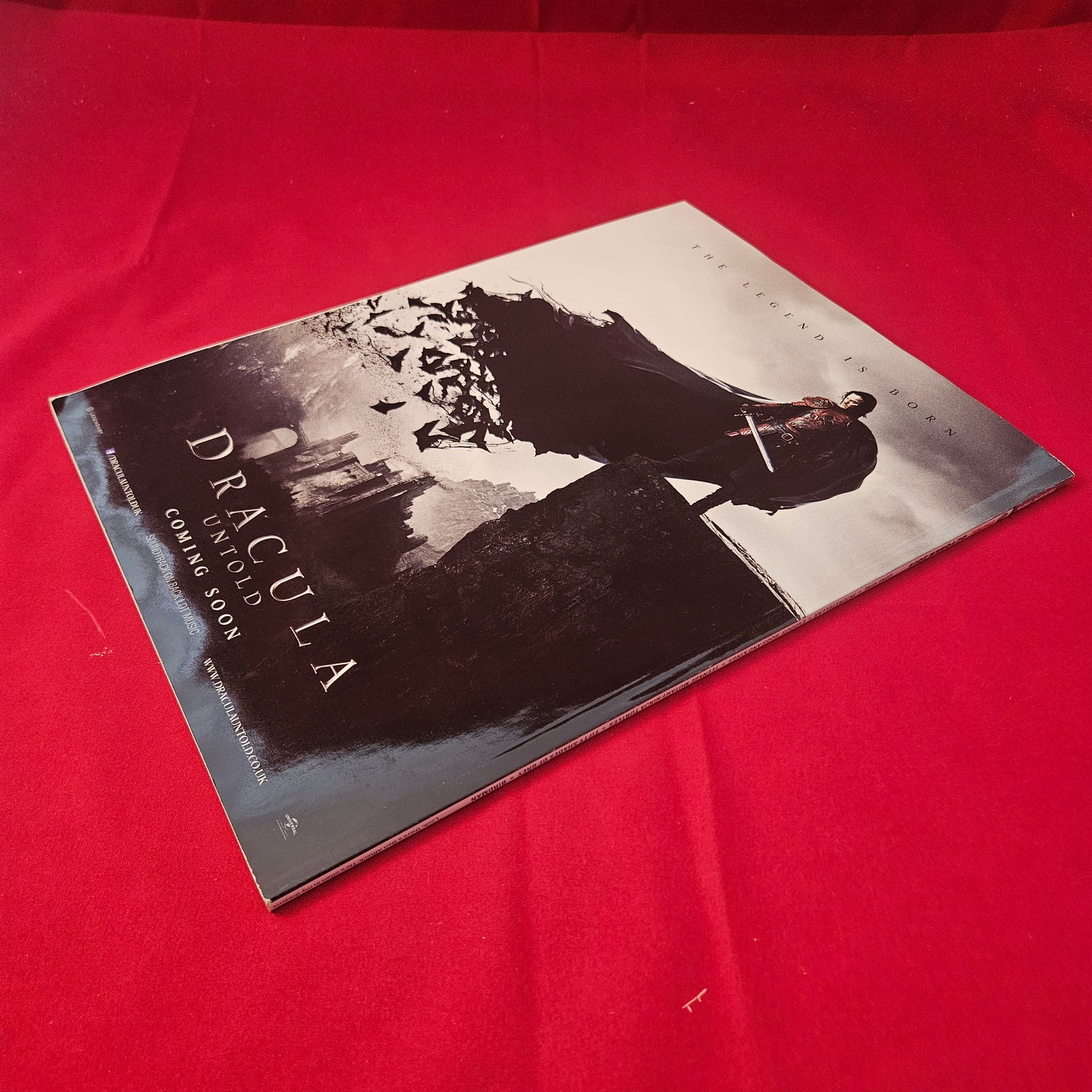 Empire Magazine October 2014 (1179) Gone Girl Ben Affleck Winter Preview TMNT