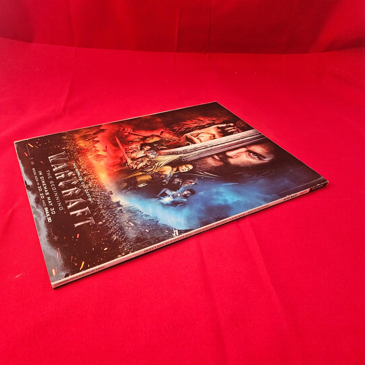 Empire Magazine June 2016 (1183) Ghostbusters Collector's Cover Rose Byrne Slime