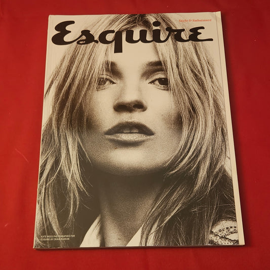 Esquire Magazine September 2013 (1238) Kate Moss David Peace Alan Partridge