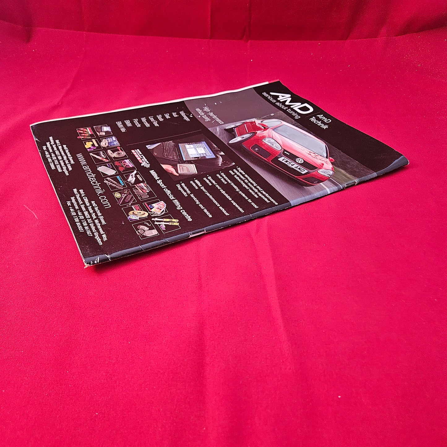 Volkswagen Golf+ Magazine December 2009 (1244) Mk3 G60 Mk2 PD Belgian Bling