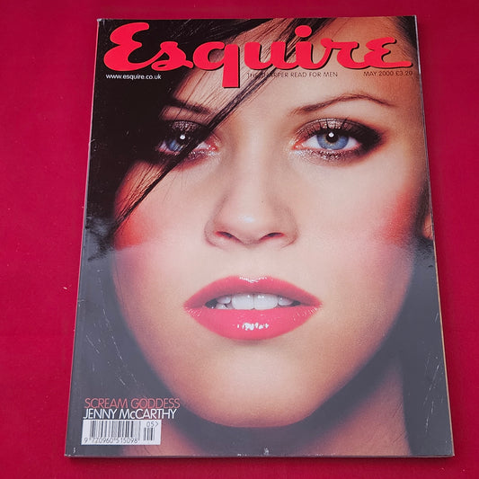 Esquire Magazine May 2000 (1252) Jenny McCarthy Noel Gallagher Oasis