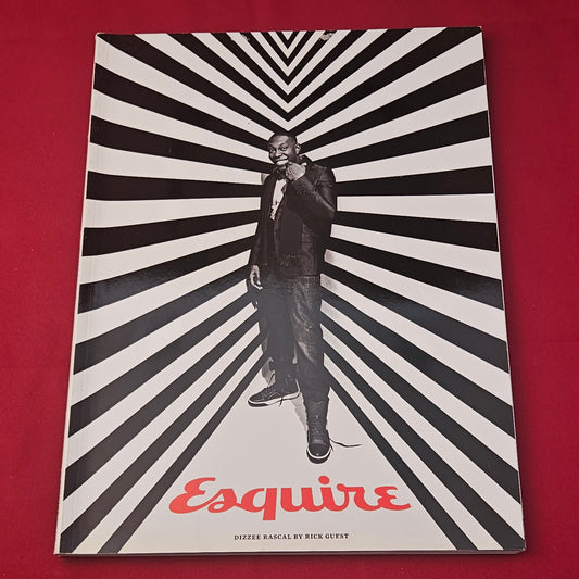 Esquire UK Magazine March 2011 (1262) Dizzee Rascal Amber Heard Simon Pegg