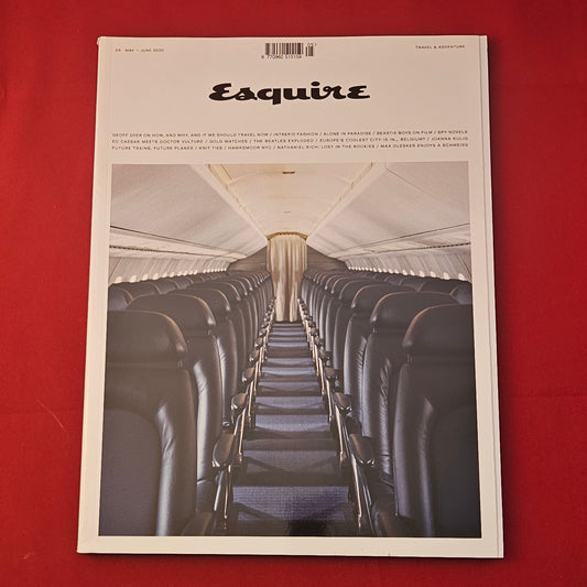 Esquire UK Magazine May June 2020 (1262) Spike Jonze Beastie Boys Barbara Palvin