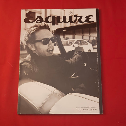 Esquire UK Magazine November 2010 (1263) James Franco Kate Moss David Sedaris