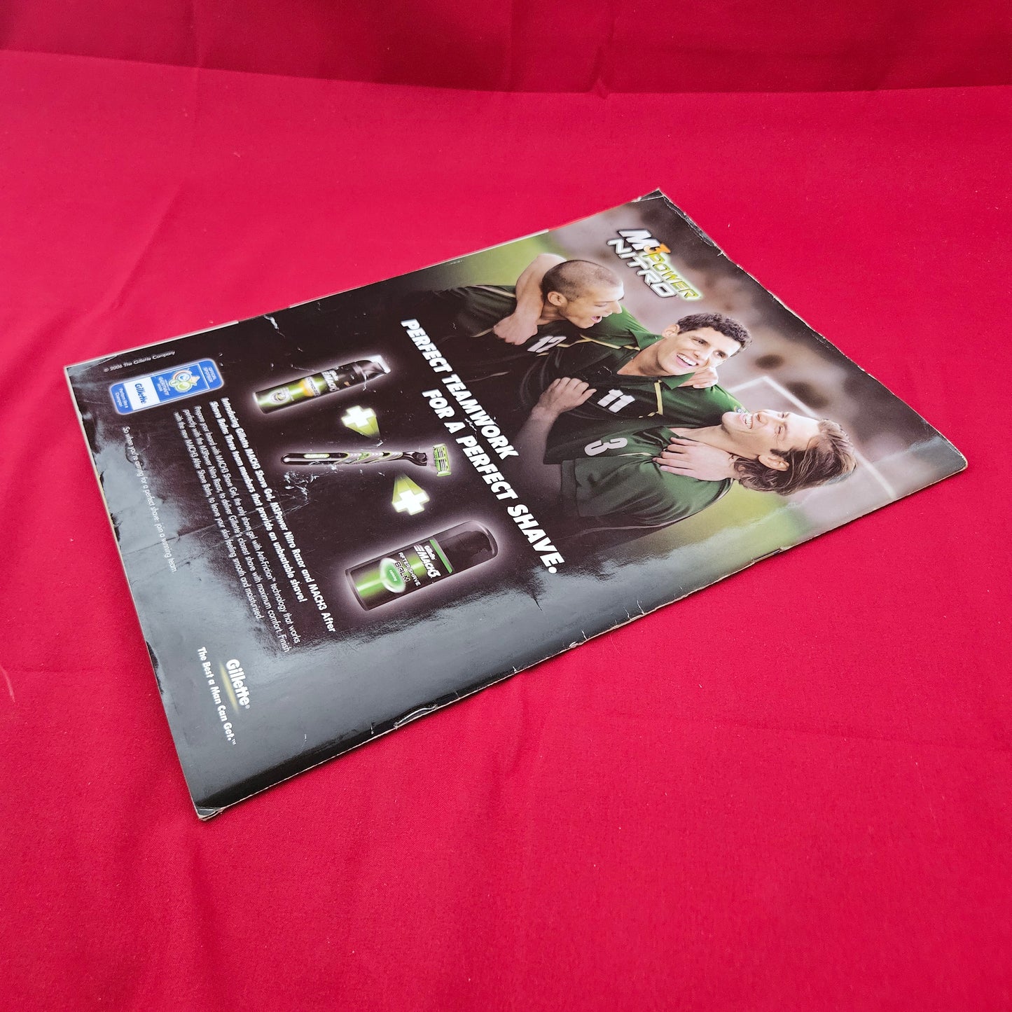 ZOO Magazine 26 May - 1 June 2006 (1282) Big Brother Nikki Michelle Bass