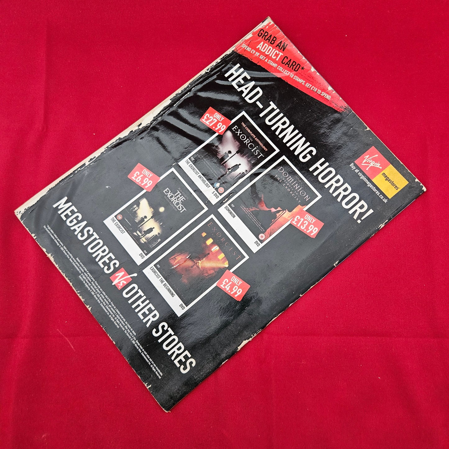 ZOO Magazine 21-27 October 2005 (1282) Jessica Alba Keira Knightley Gisele