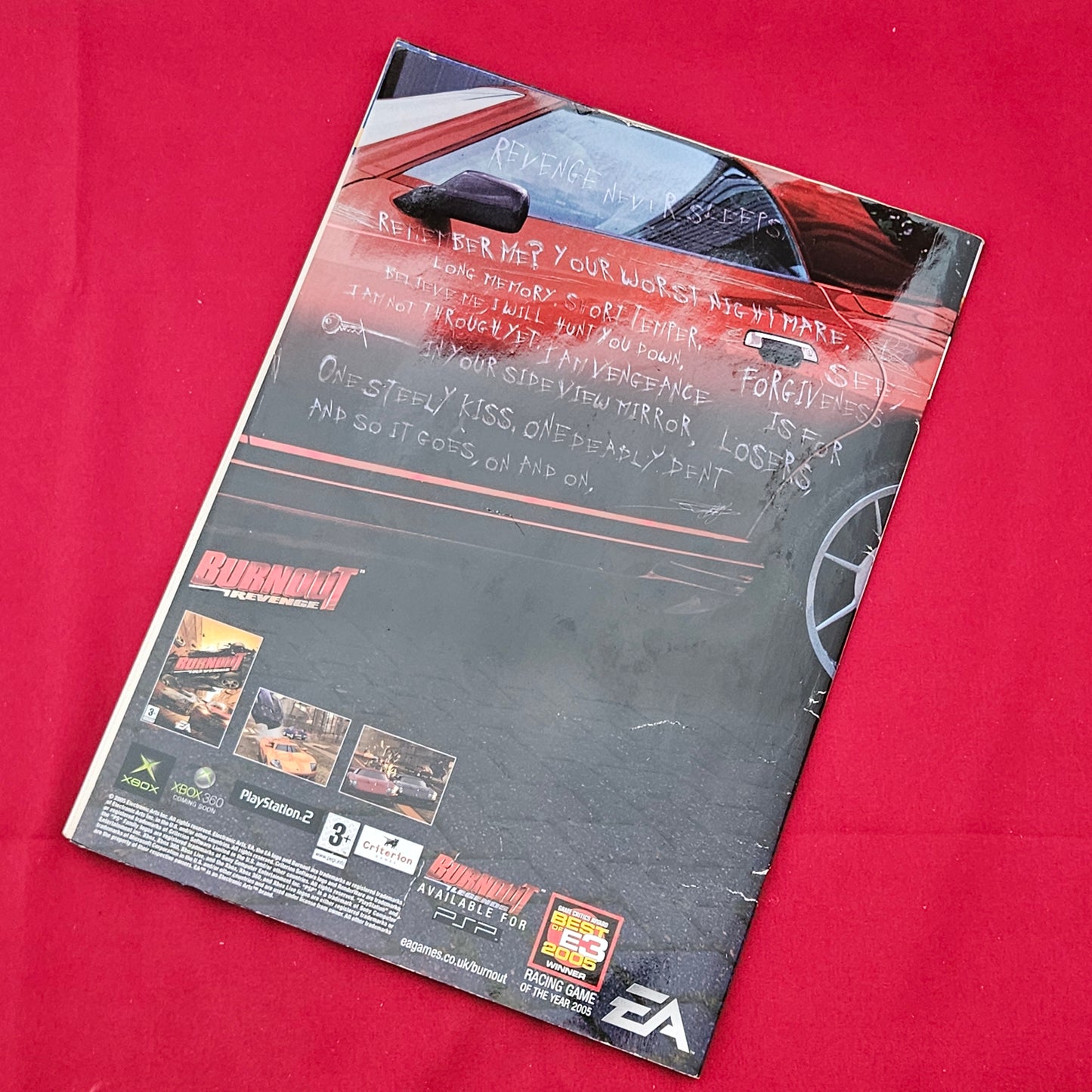 ZOO Magazine 23-29 September 2005 (1282) Natalie Denning The Ashes Cricket