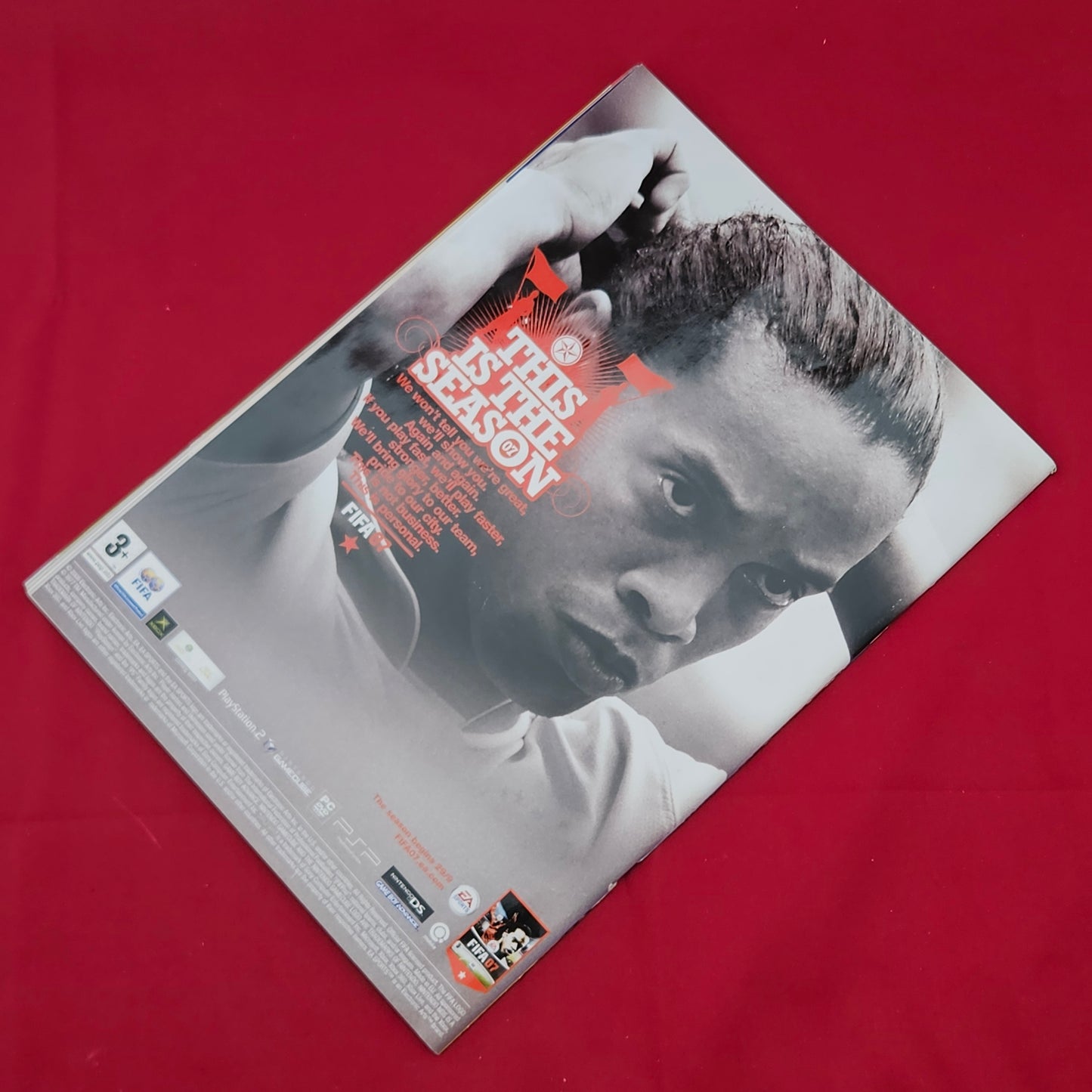 ZOO Magazine 29 September - 5 October 2006 (1282) Gemma Atkinson Soap Babes Richard Hammond