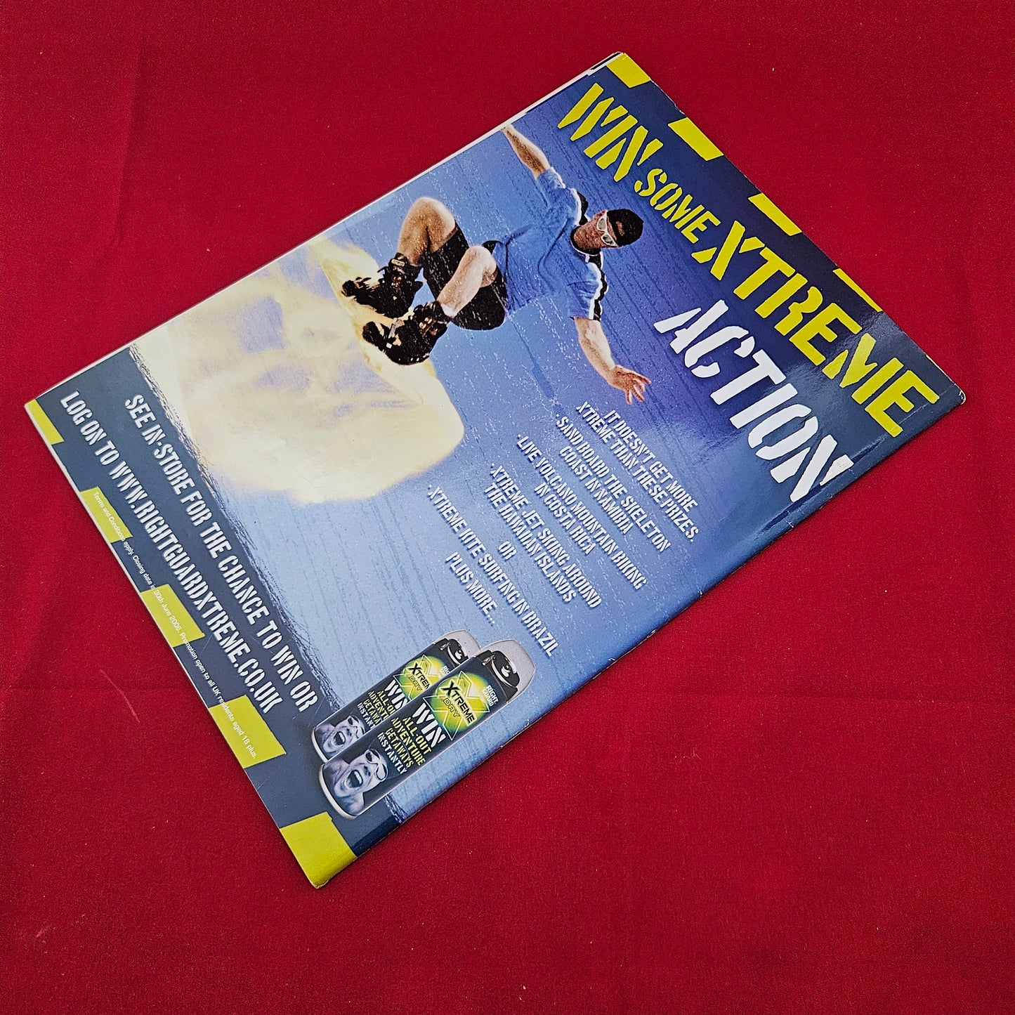 ZOO Magazine 10 - 16 February 2006 (1282) POSTER Chantelle Houghton Arctic Monkeys Dennis Rodman