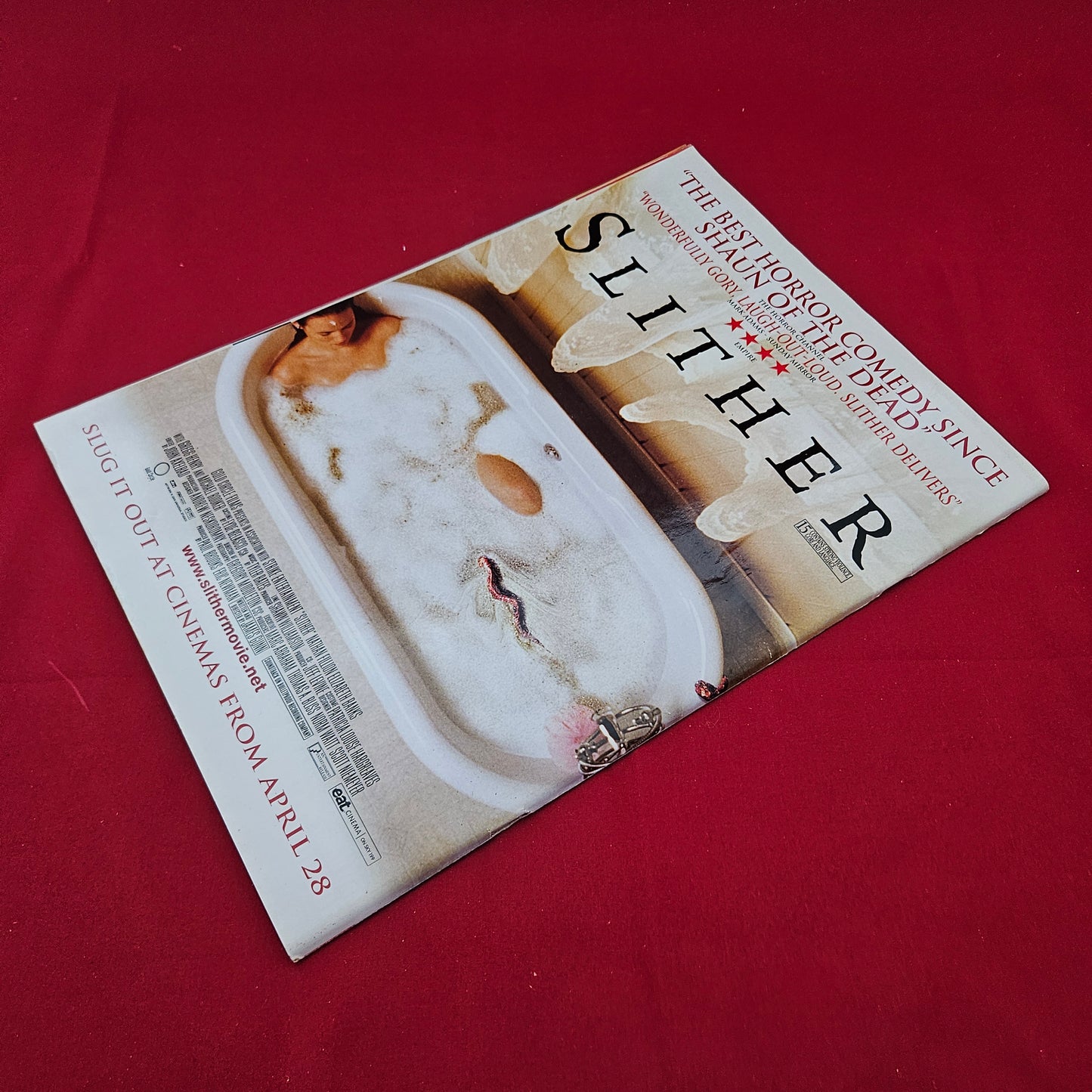 ZOO Magazine 28 April - 4 May 2006 (1282) Keeley Hazell Nicola T World Cup