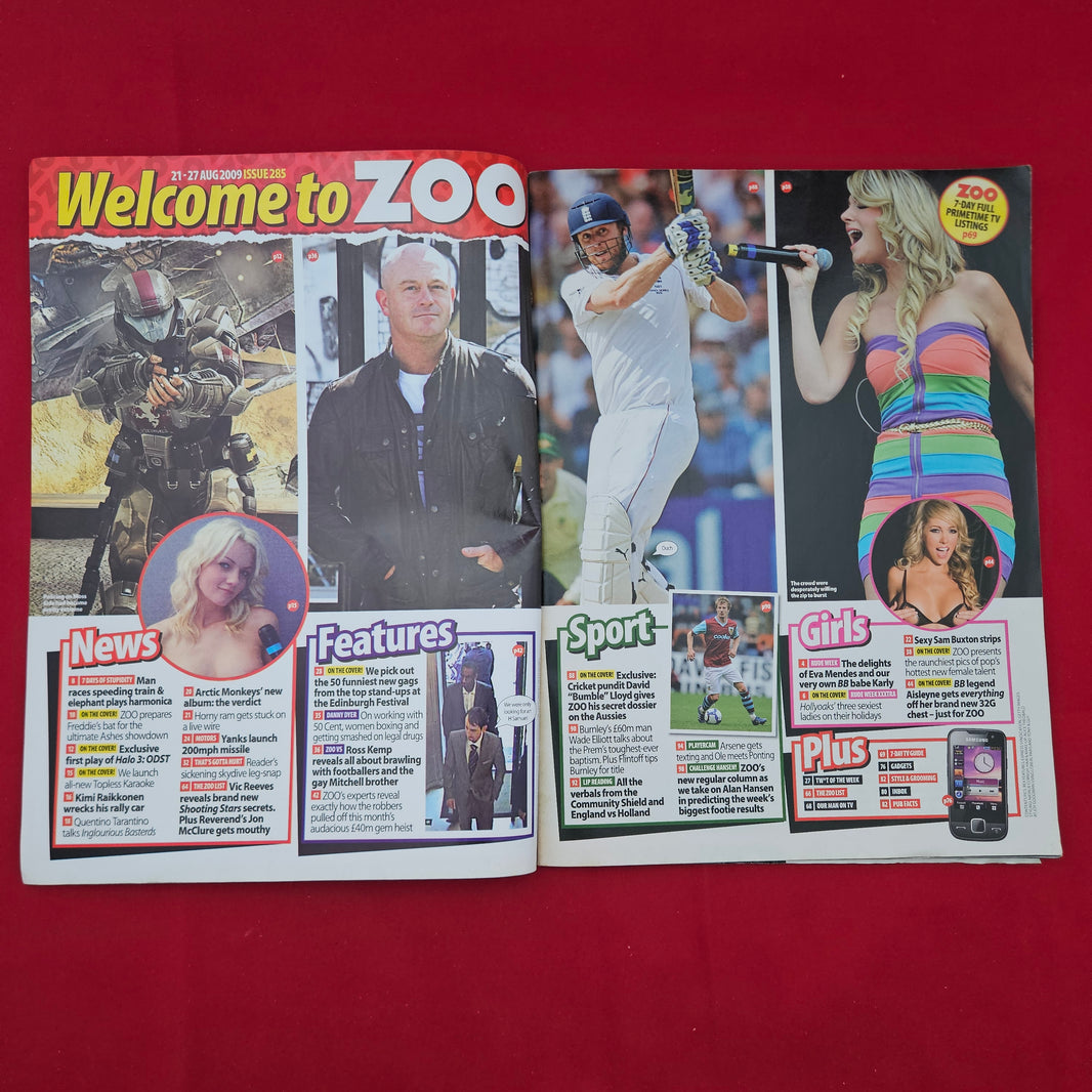 Zoo Magazines Magazine Trader LTD zoo-magazines-magazine-trader-ltd