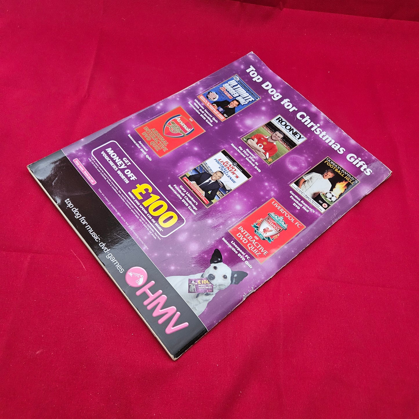 Nuts Magazine 16-29 December 2005 (1284) Sophie Howard Christmas Double Issue