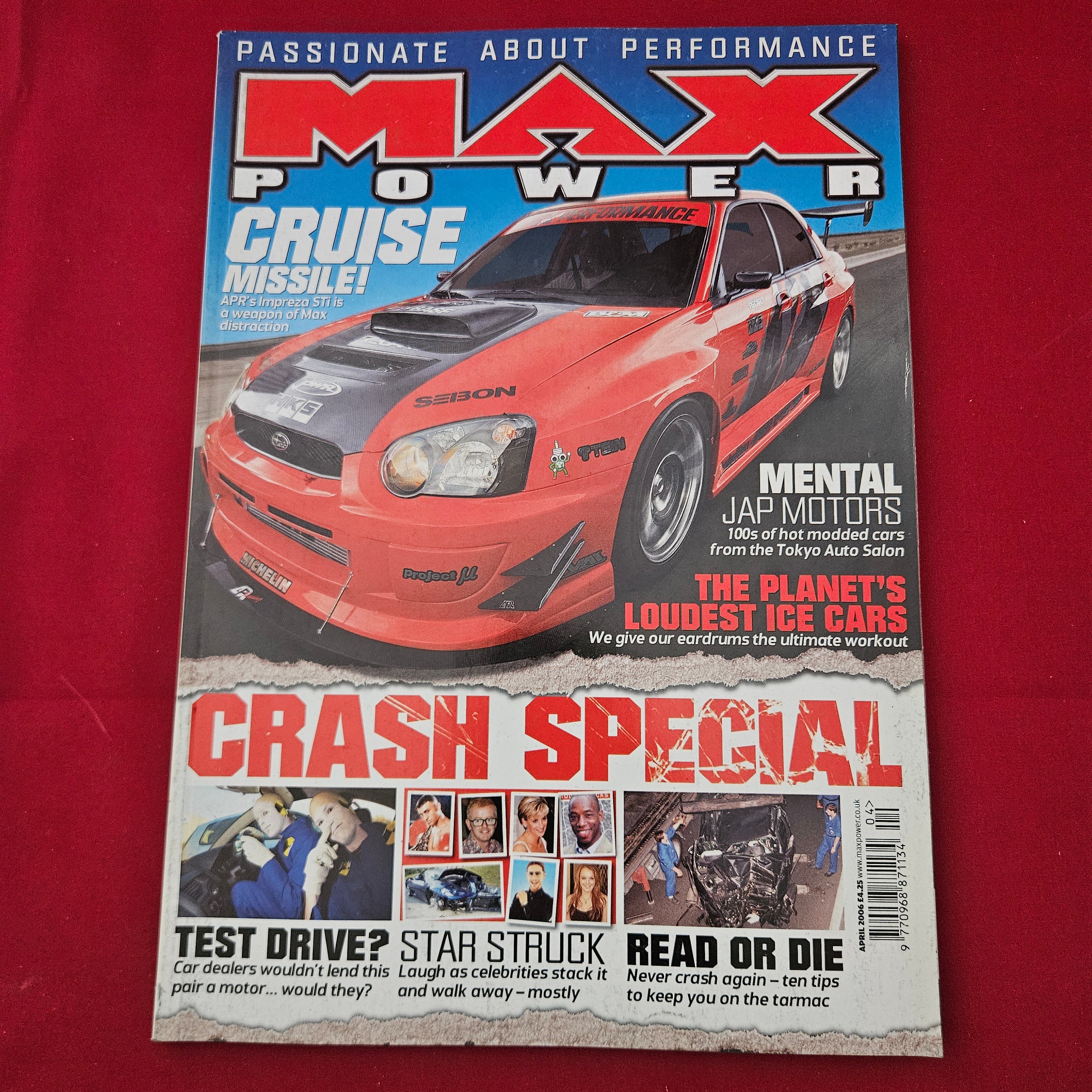 max-power-magazine-trader-ltd