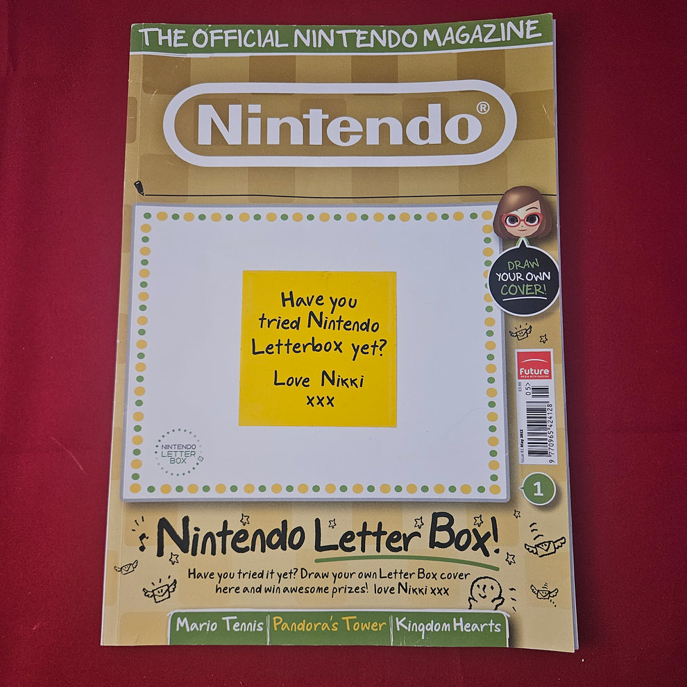 The Official Nintendo Magazine – Magazine Trader LTD
