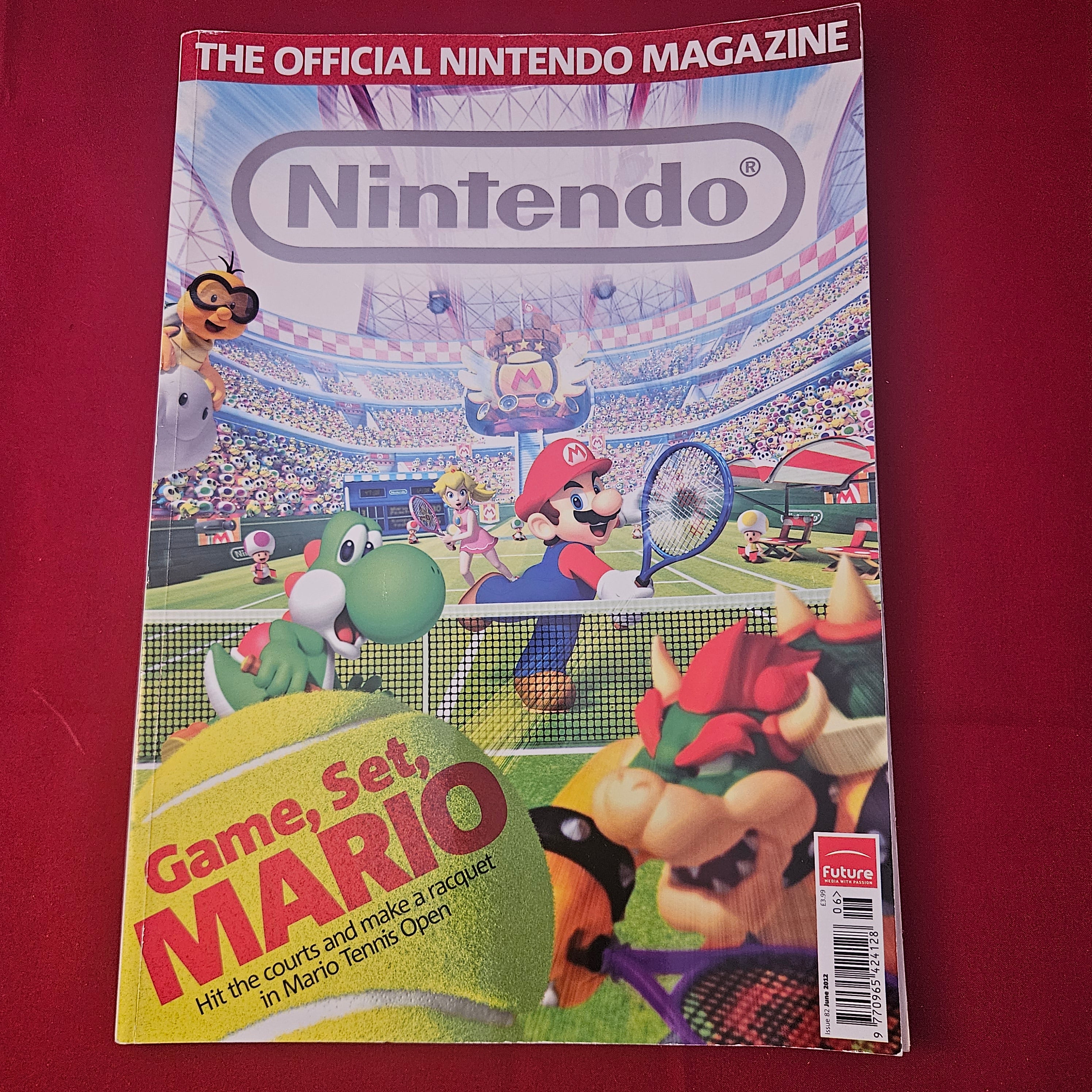 The Official Nintendo Magazine – Magazine Trader LTD