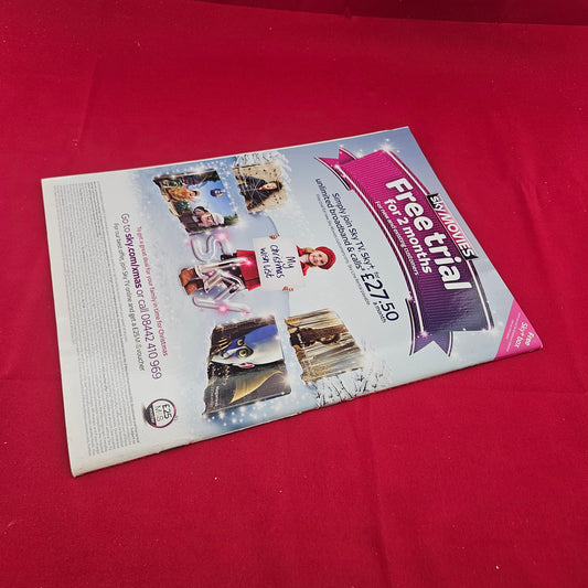 NUTS Magazine 2-8 December 2011 (1303) ROSIE JONES 100 Sexiest Babes Lucy Pinder