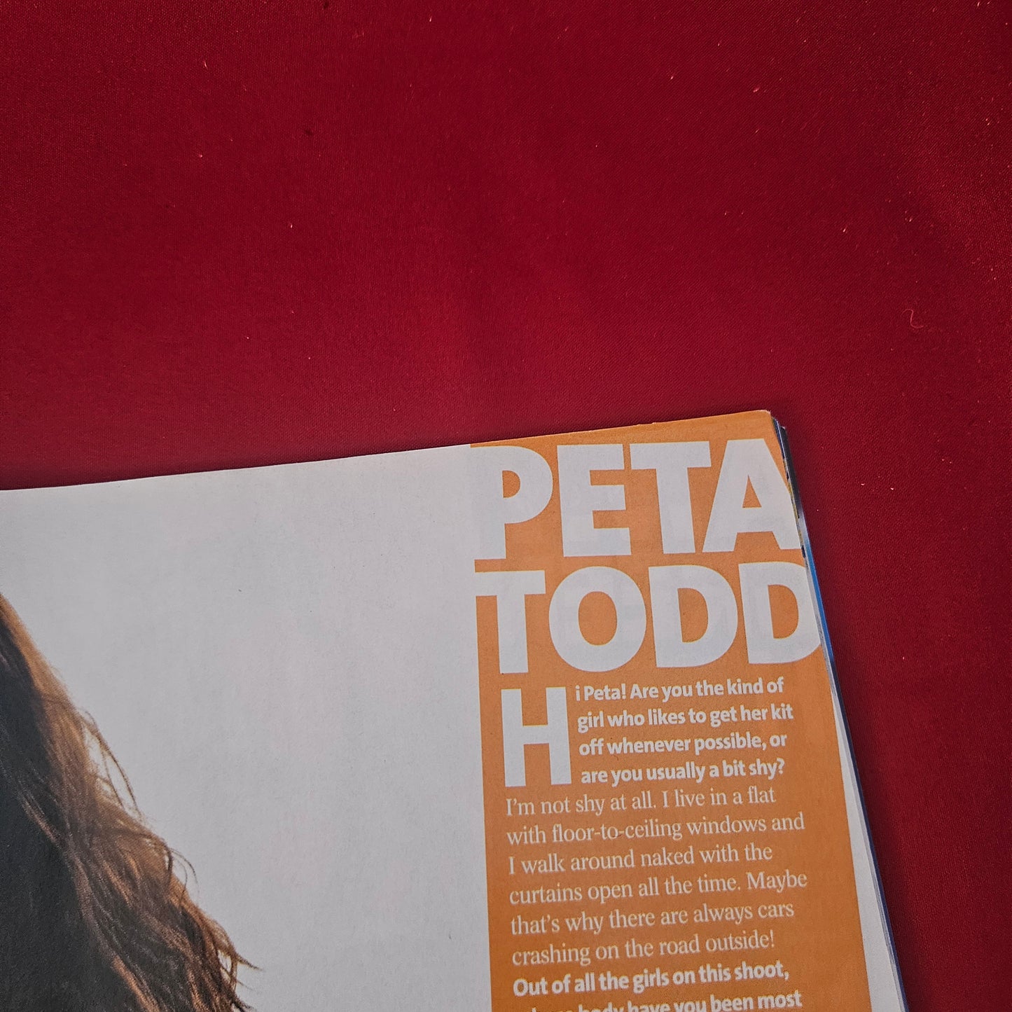 Nuts Magazine 16-22 January 2009 (1312) ROSIE JONES Lucy Pinder Peta Todd Lindsey Strutt