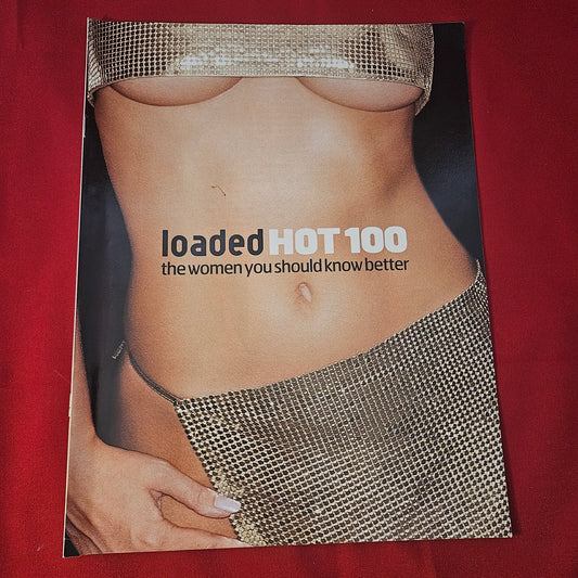 Loaded Magazine Supplement HOT 100 Women (1315) Penelope Cruz Charlize Theron