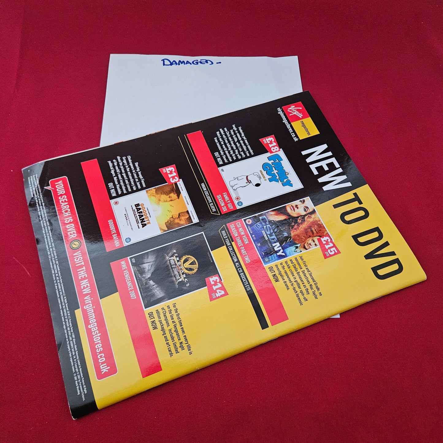 Nuts Magazine 19-25 October 2007 (1320) DAMAGED Chanelle Hayes Lucy Pinder Sophie Howard